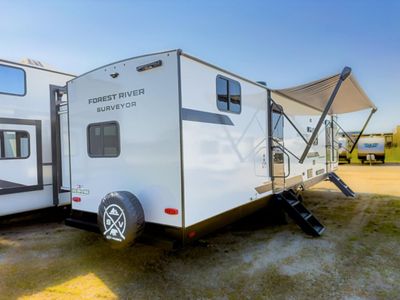 2026 Forest River RV Surveyor Camp Series - Photo 10