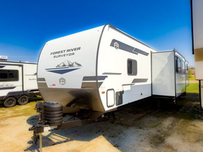 2026 Forest River RV Surveyor Camp Series - Photo 7