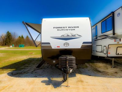 2026 Forest River RV Surveyor Camp Series - Photo 5