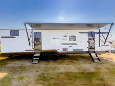 2026 Forest River RV Surveyor Camp Series - Photo 11
