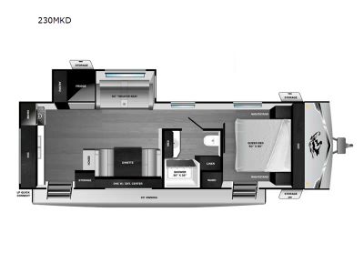 2026 Open Range RV Range Lite - Photo 2
