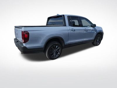 2023 Honda Ridgeline Sport - Photo 8