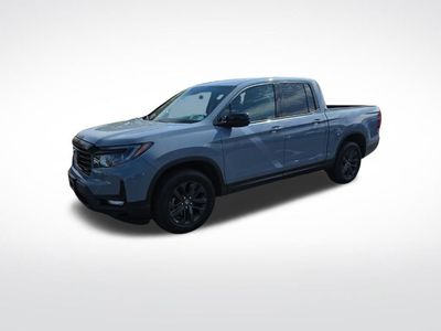 2023 Honda Ridgeline Sport - Photo 4