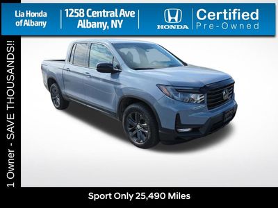 2023 Honda Ridgeline Sport - Photo 2