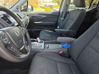 2023 Honda Ridgeline Sport - Photo 23
