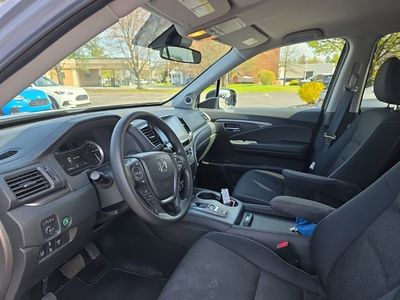 2023 Honda Ridgeline Sport - Photo 24