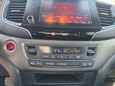 2023 Honda Ridgeline Sport - Photo 17