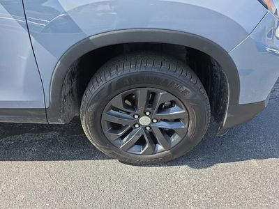 2023 Honda Ridgeline Sport - Photo 10