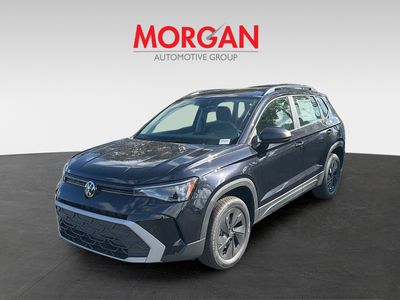2026 Volkswagen Taos - Photo 2
