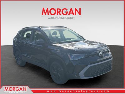 2026 Volkswagen Taos - Photo 1