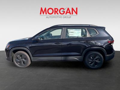 2026 Volkswagen Taos - Photo 7