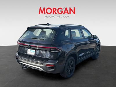 2026 Volkswagen Taos - Photo 5