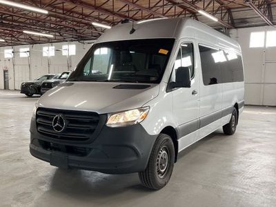 2024 Mercedes-Benz Sprinter 2500 - Photo 1