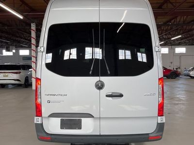 2024 Mercedes-Benz Sprinter 2500 - Photo 6