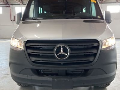 2024 Mercedes-Benz Sprinter 2500 - Photo 9