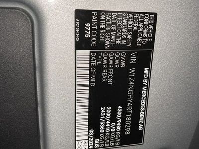 2024 Mercedes-Benz Sprinter 2500 - Photo 25