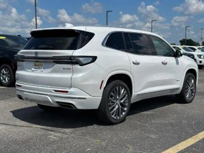 2025 Buick Enclave — rear three-quarter view