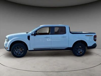 2025 Ford Maverick — side profile view