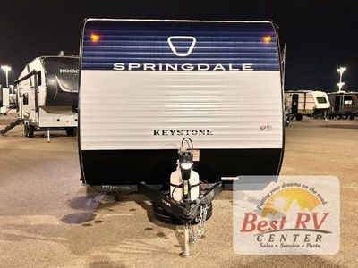 2026 Keystone RV Springdale Mini - Photo 3