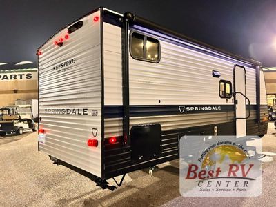 2026 Keystone RV Springdale Mini - Photo 4