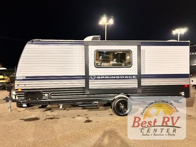 2026 Keystone RV Springdale Mini - Photo 8