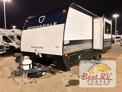 2026 Keystone RV Springdale Mini - Photo 2