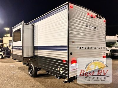 2026 Keystone RV Springdale Mini - Photo 5