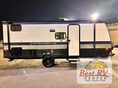 2026 Keystone RV Springdale Mini - Photo 7