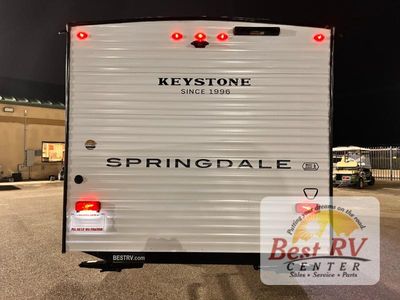 2026 Keystone RV Springdale Mini - Photo 6