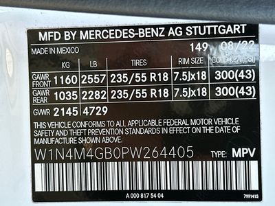 2023 Mercedes-Benz GLB - Photo 26