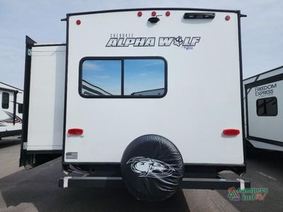 2024 Forest River RV Cherokee Alpha Wolf - Photo 4