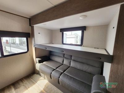 2024 Forest River RV Cherokee Alpha Wolf - Photo 17