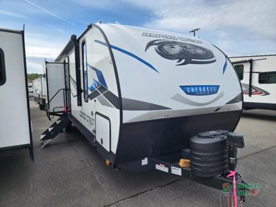 2024 Forest River RV Cherokee Alpha Wolf - Photo 1