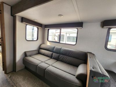 2024 Forest River RV Cherokee Alpha Wolf - Photo 10