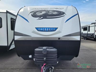 2024 Forest River RV Cherokee Alpha Wolf - Photo 2