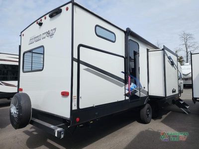 2024 Forest River RV Cherokee Alpha Wolf - Photo 5