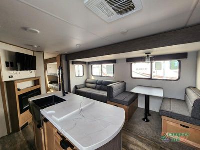 2024 Forest River RV Cherokee Alpha Wolf - Photo 7