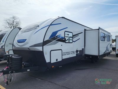 2024 Forest River RV Cherokee Alpha Wolf - Photo 3