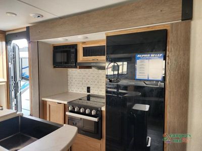 2024 Forest River RV Cherokee Alpha Wolf - Photo 13