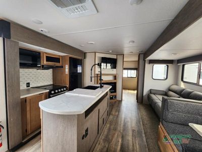 2024 Forest River RV Cherokee Alpha Wolf - Photo 8