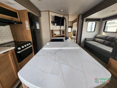2024 Forest River RV Cherokee Alpha Wolf - Photo 9