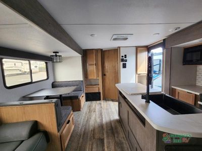 2024 Forest River RV Cherokee Alpha Wolf - Photo 14