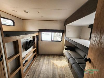 2024 Forest River RV Cherokee Alpha Wolf - Photo 15