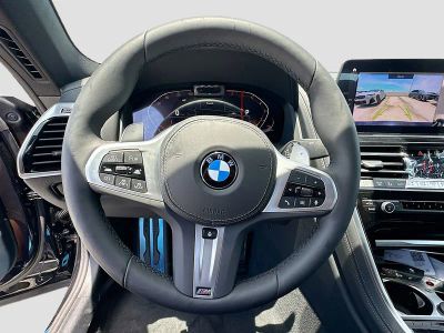 2026 BMW 8 Series — photo 8 view
