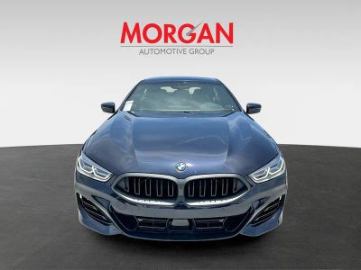 2026 BMW 8 Series — side profile view