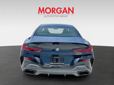 2026 BMW 8 Series — detail view