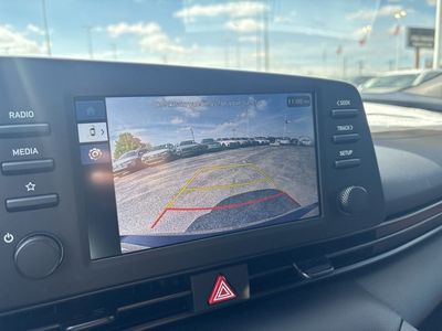 2026 Hyundai Elantra — photo 13 view
