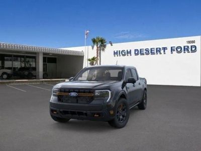 2026 Ford Maverick — side profile view