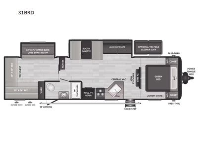2023 Keystone RV Hideout - Photo 2