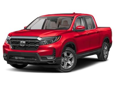2026 Honda Ridgeline - Photo 1